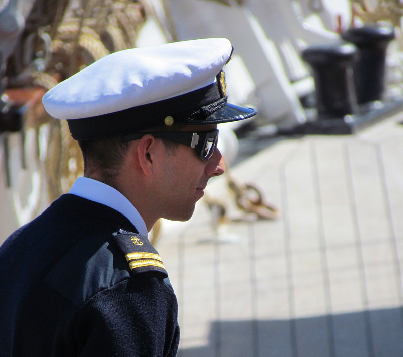 officier de marine