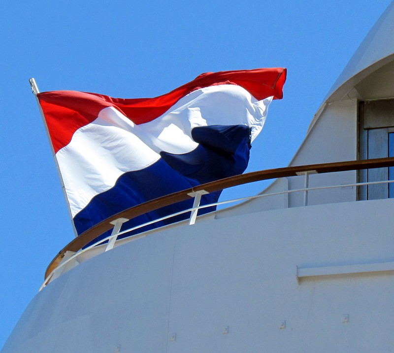 Drapeau hollandais