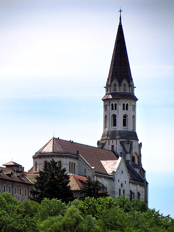 Vieille glise d'Annecy