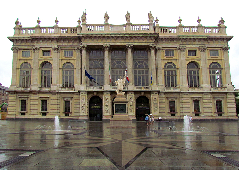 palais  Turin
