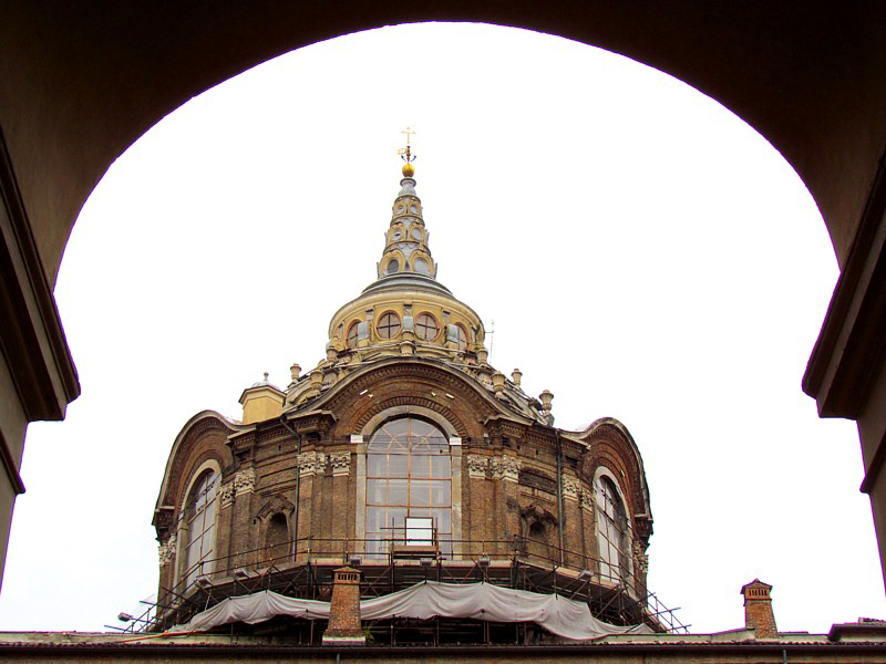 Le dome du Duomo
