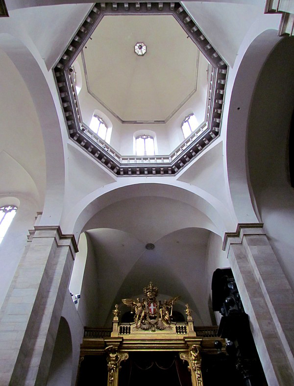 Intrieur du Duomo