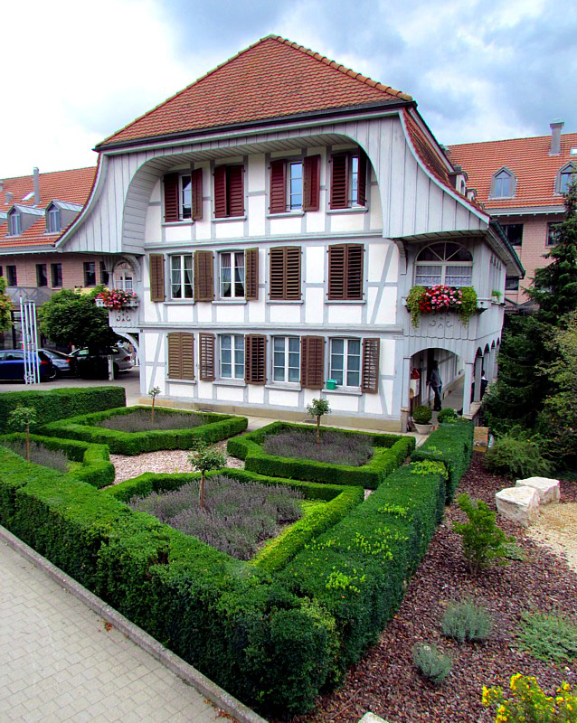 maison bernoise