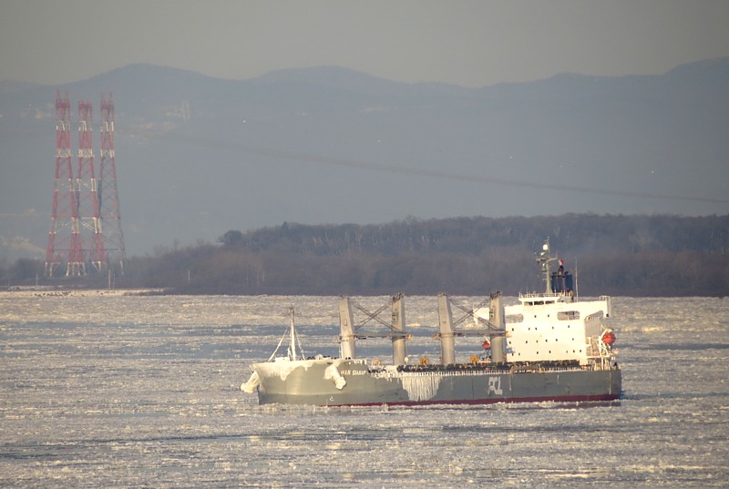 Cargo de glace