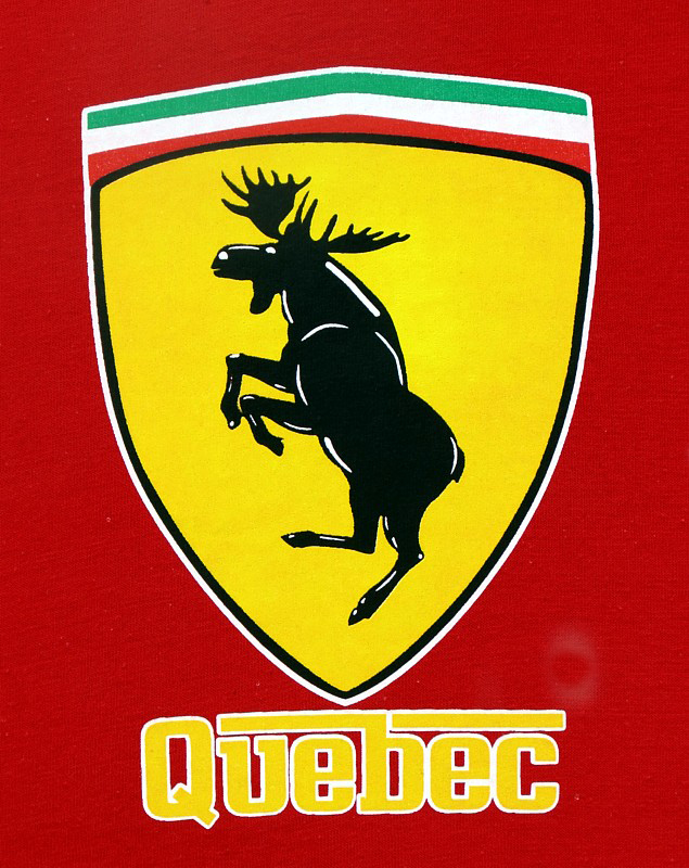 Ferrari qubecoise