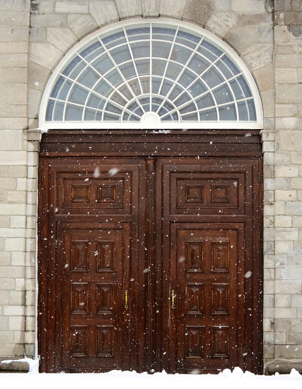 Porte de Notre-Dame des Victoires