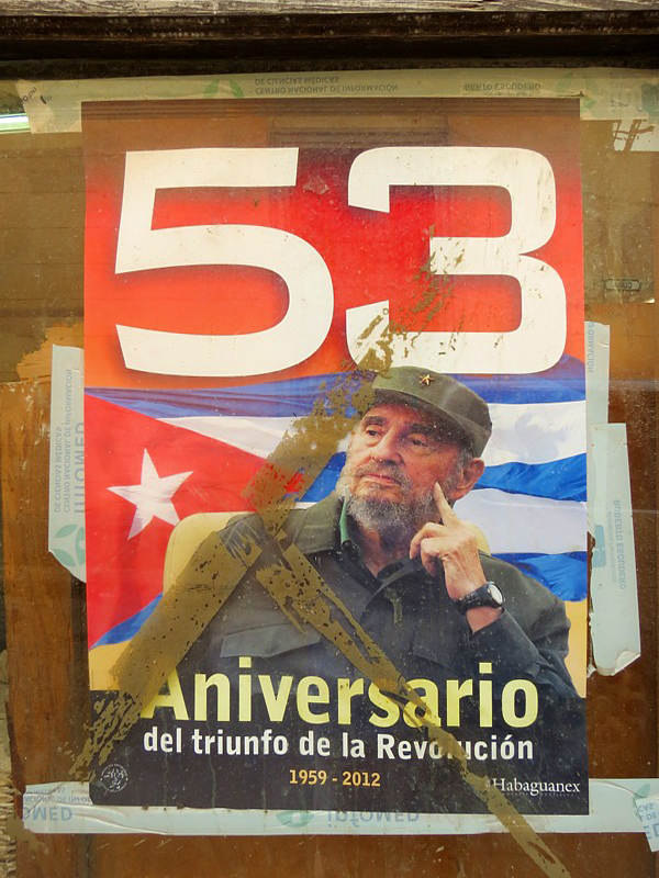 Aniversario del triunfo de la Revolucion