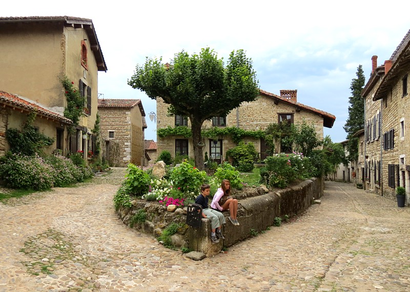 Les enfants sur le mur, Prouges