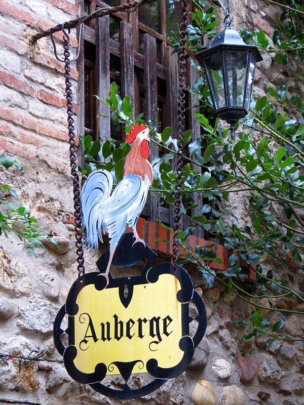 Auberge  Prouges