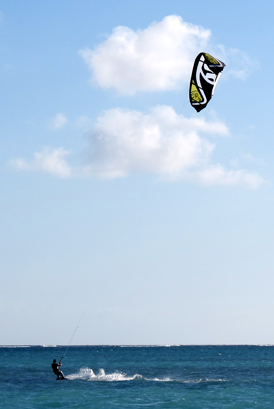 windsurf en vertical
