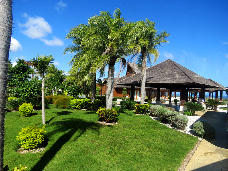 jardin du resto