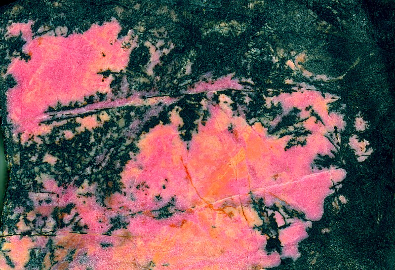 rodonite