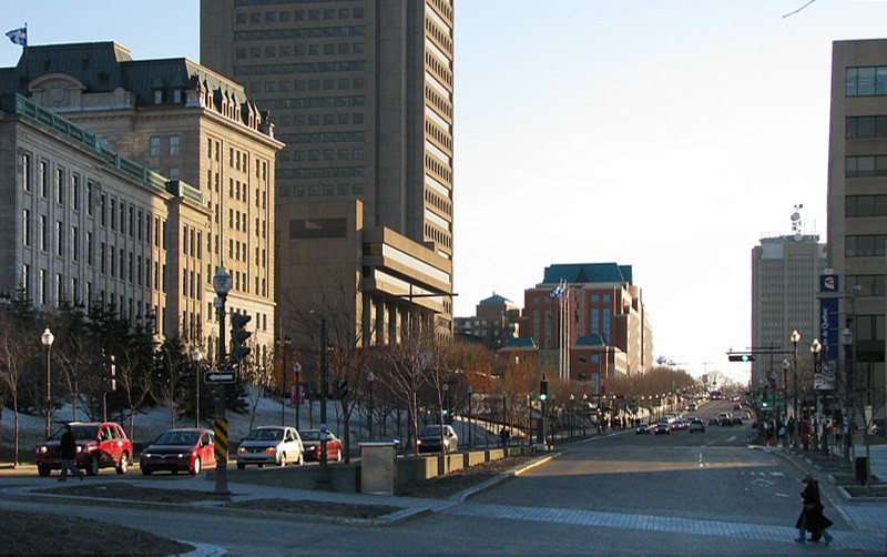 Boulevard René Levesque