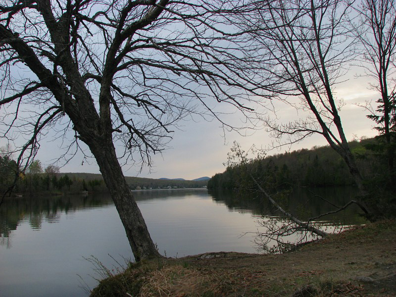 lac St-joseph