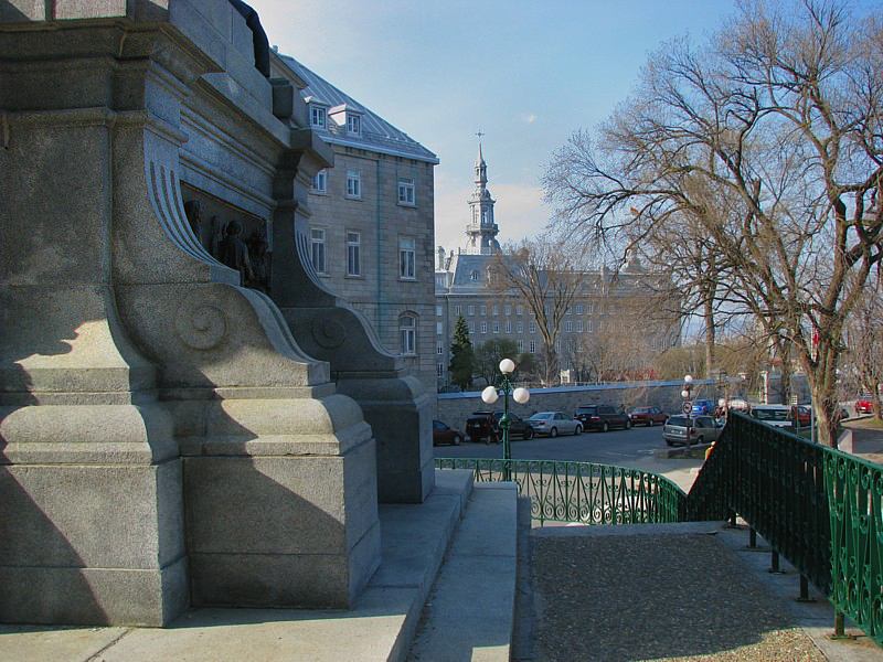 du bureau de poste du Vieux