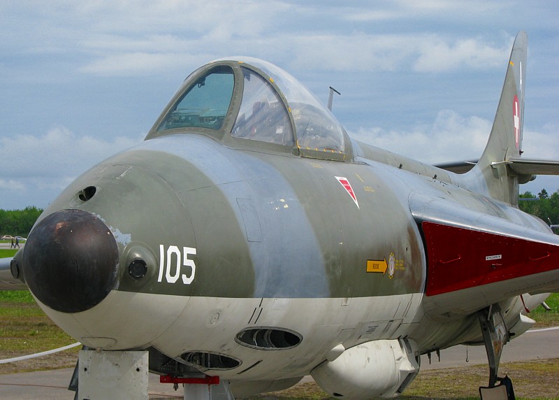 Hawker Hunter Helvtique