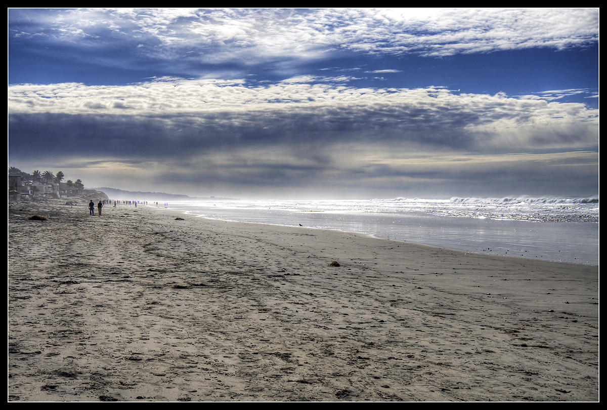Del Mar Beach