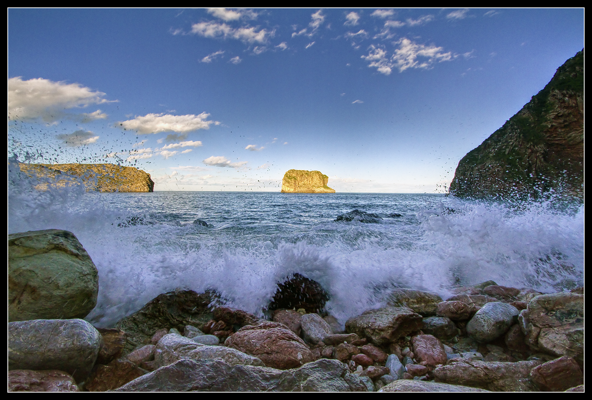 Ballota - Beach