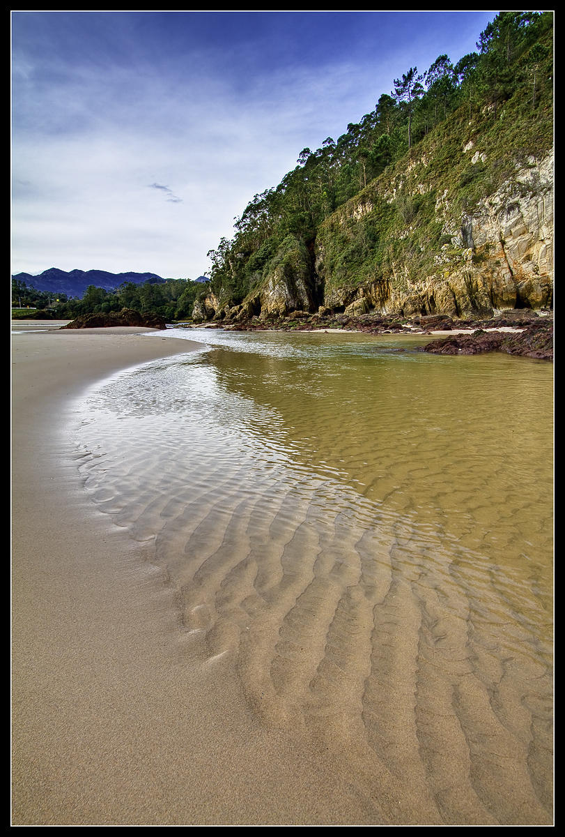 La Franca - Cabra - River mouth