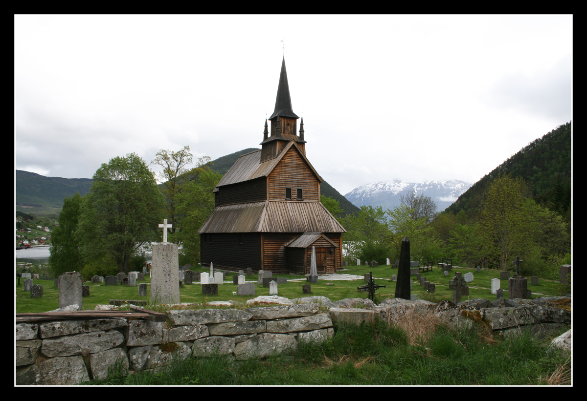 Kaupanger - Stave Church