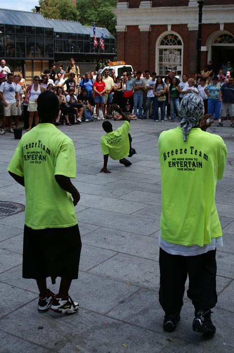 Street Performers