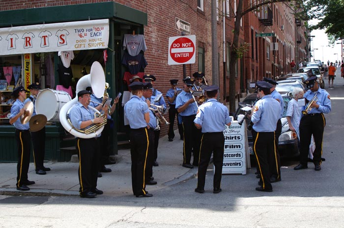 Police Band