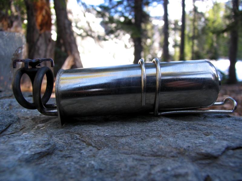 Borde mountaineering stove