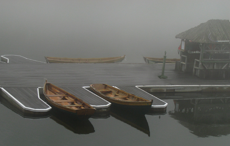 Mohonk Fog 34