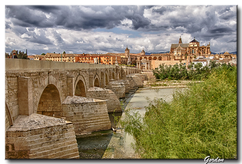 Puente Romano de Cordoue-1