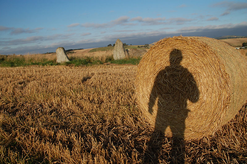 23rd September 2009 <br> mystery of the stones