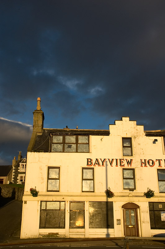 13th August 2011 <br> Bayview Hotel