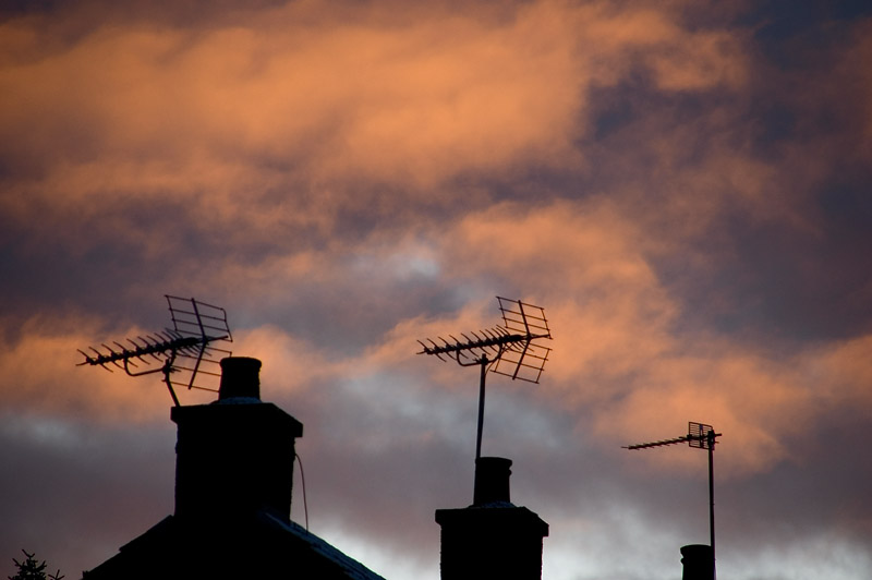 18th December 2011 <br> chimneys
