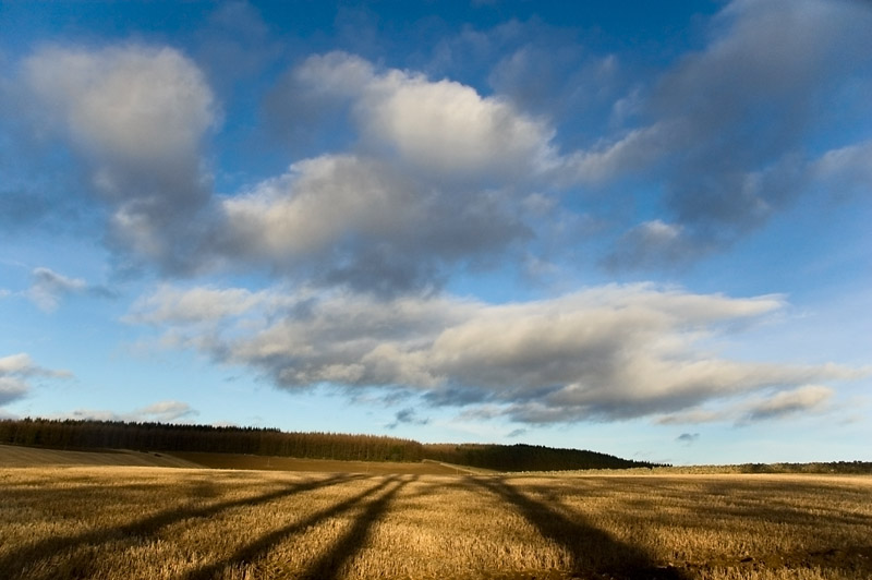 26th December 2011 <br> balmy weather