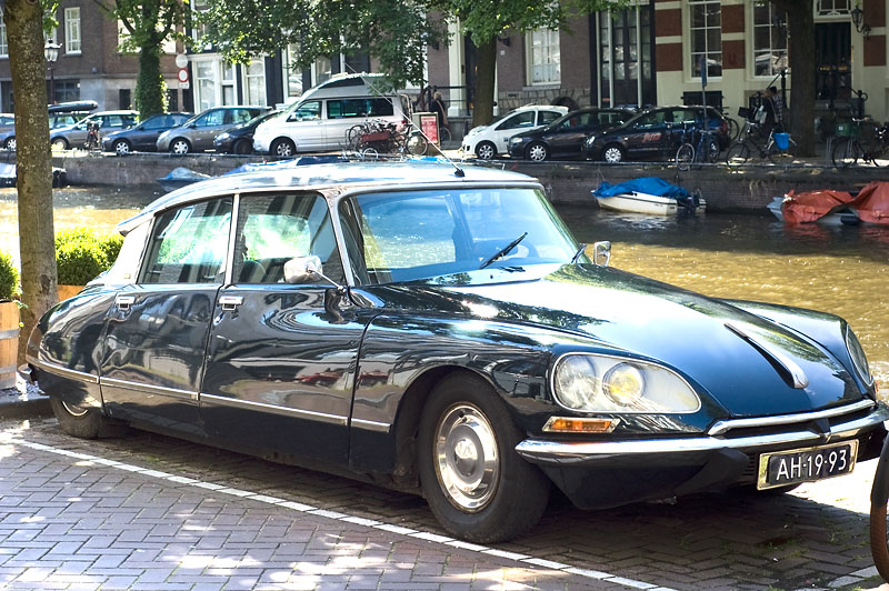 15th July 2012 <br> Citroen DS