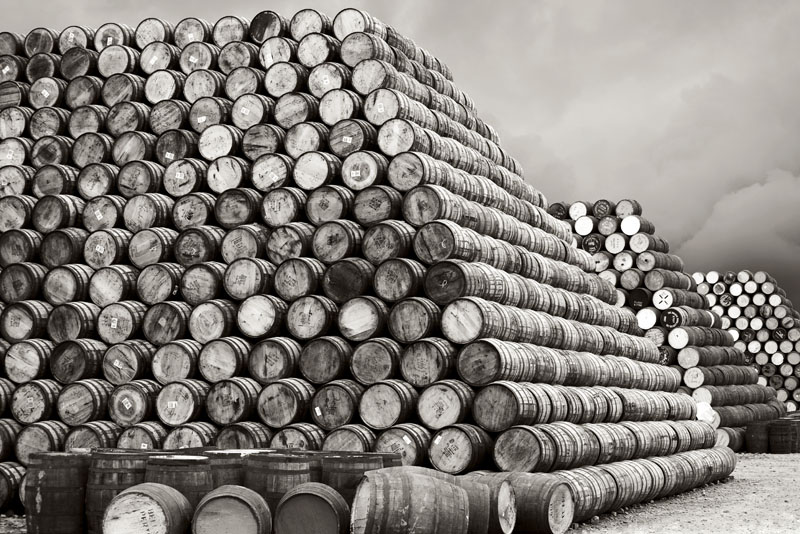 21st July 2012 <br> barrels