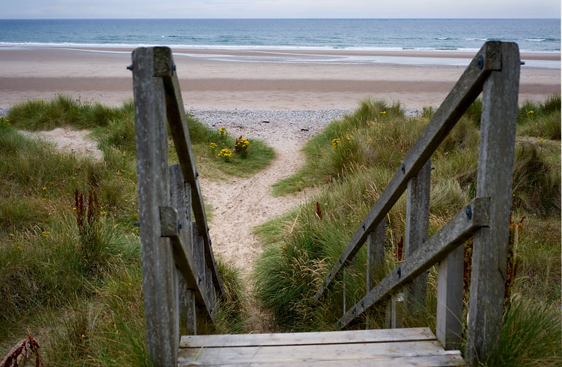 1st August 2012 <br> Findhorn