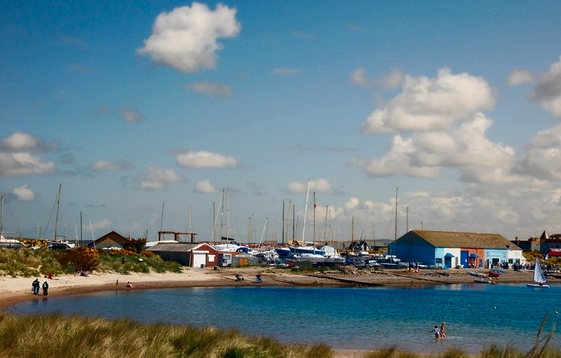 18th May 2008 <br> Findhorn Bay