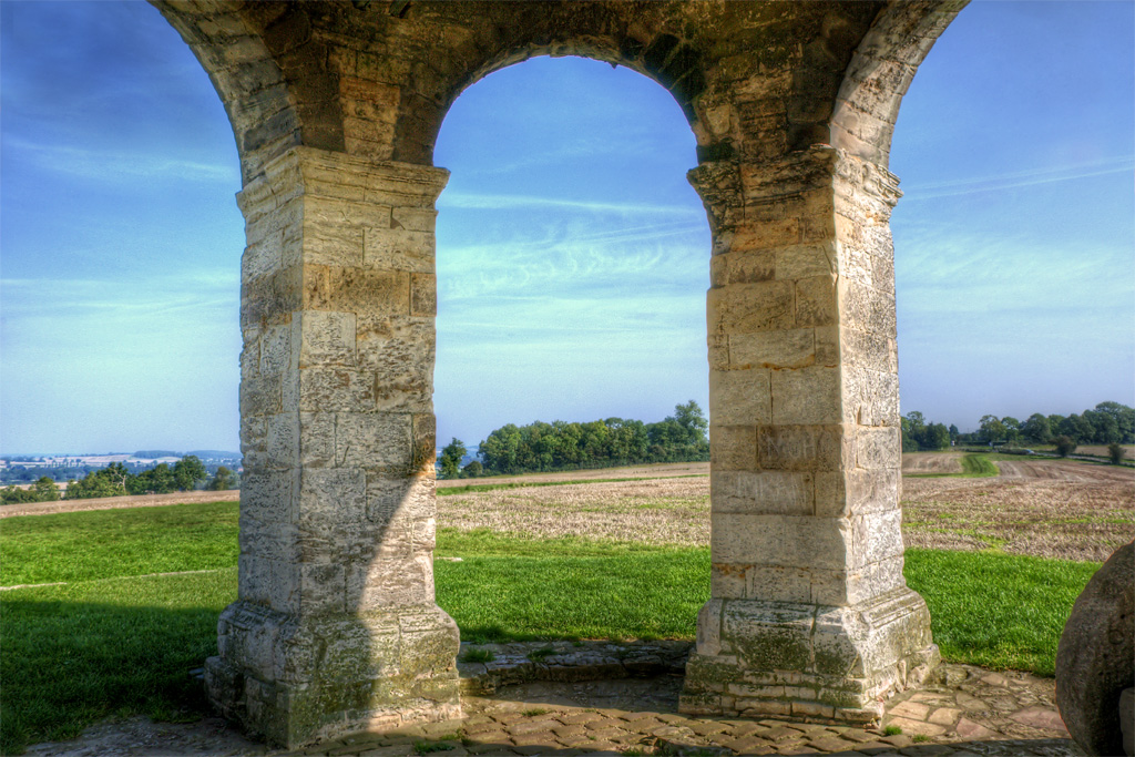 Through The Arches