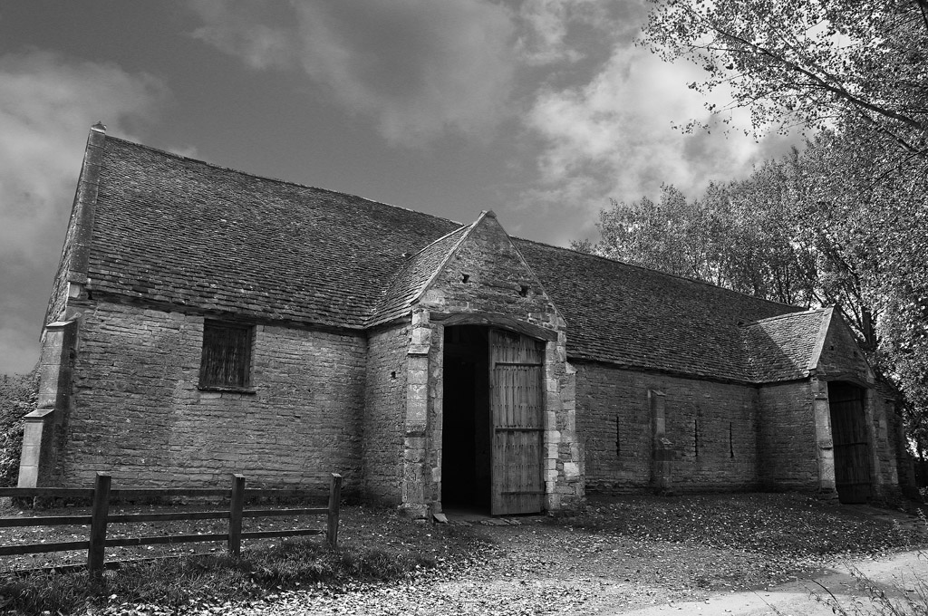 Tithe Barn