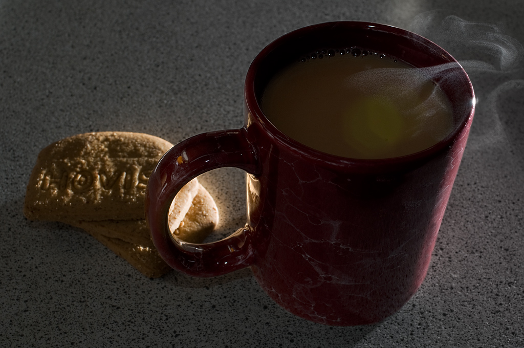 A Nice Cup of Tea And A Sit Down