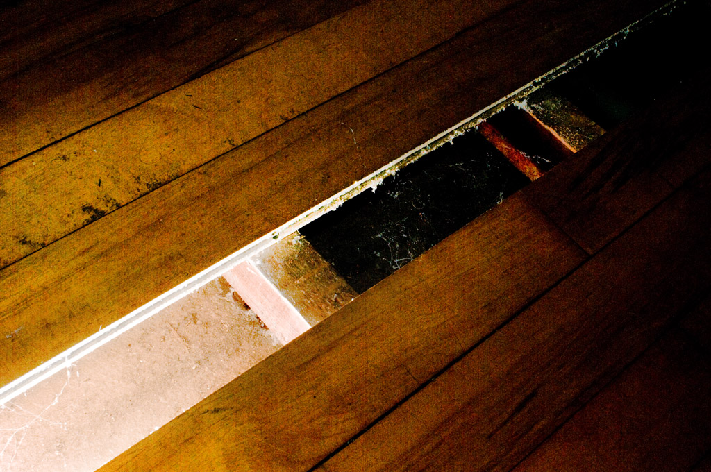 15th - A Song From Under The Floorboards