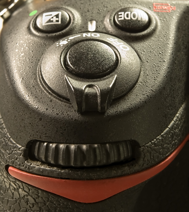 1st - Button