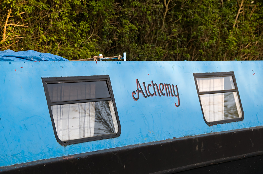 23rd - Alchemy