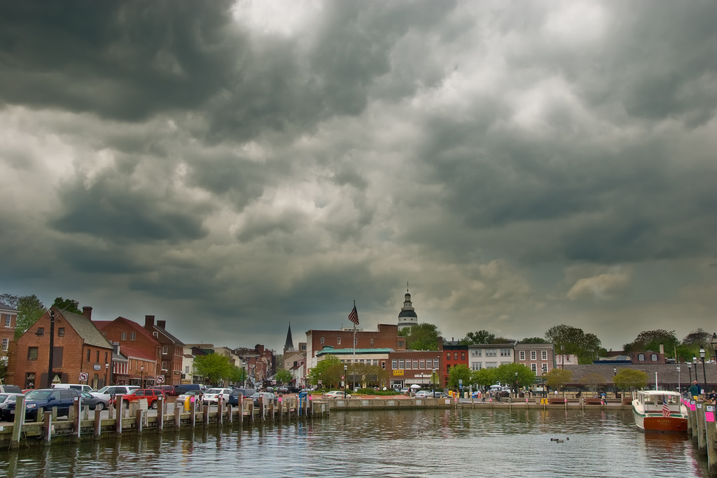 Storm Clouds