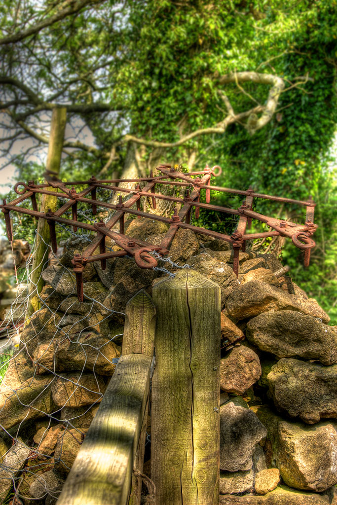 Ironwork