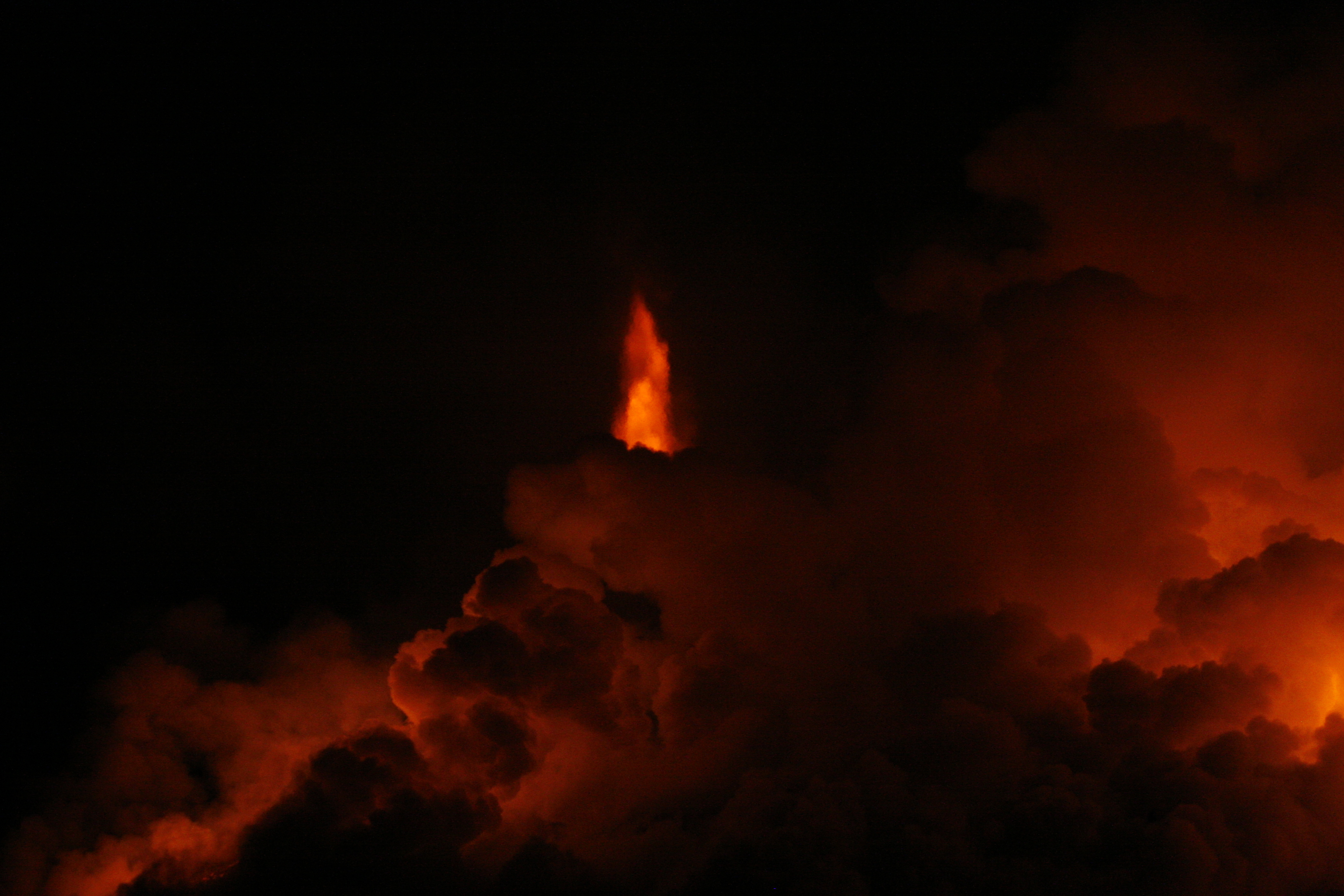 Volcan La Cumbre