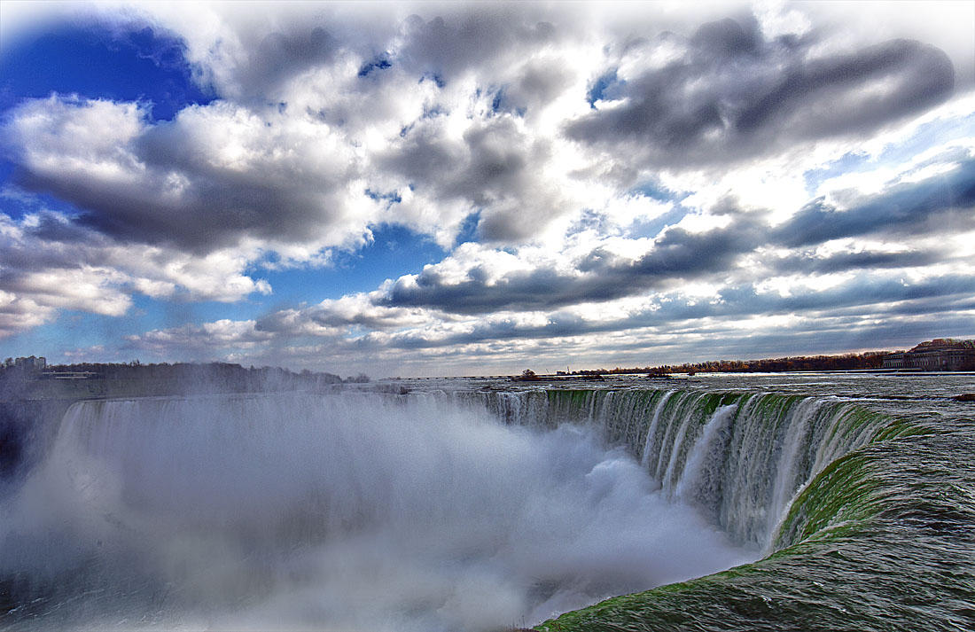 Niagara Sky