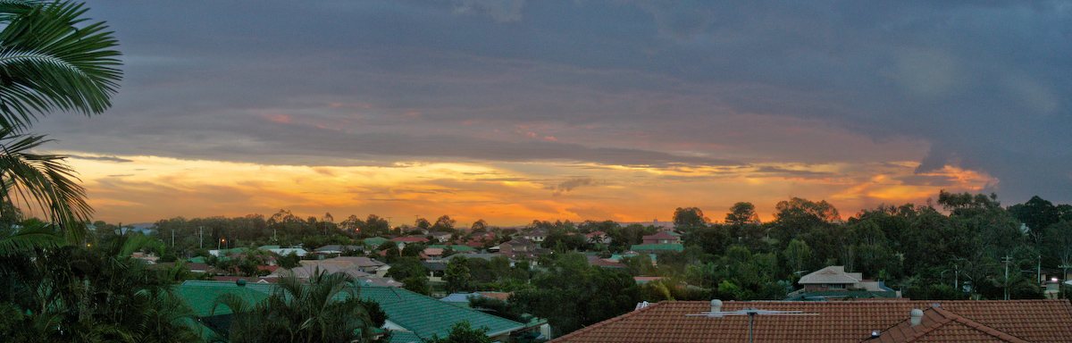 Manly Skyline