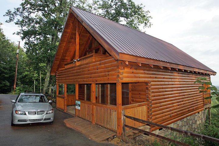 Mountain Cabin