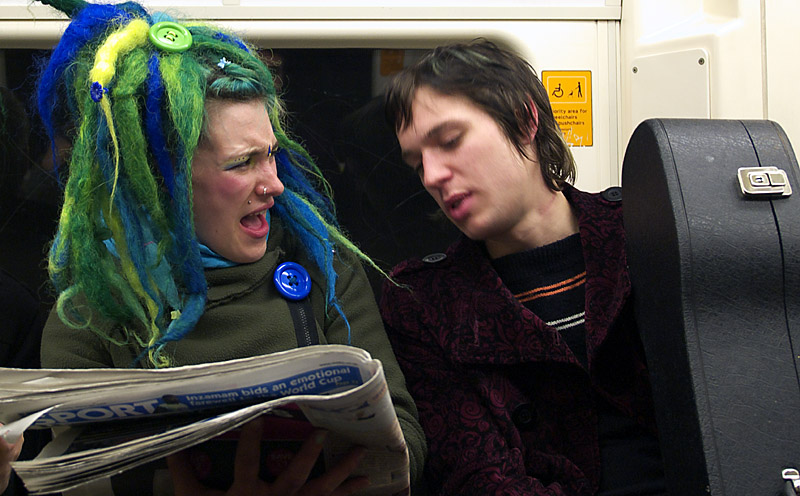 metro
